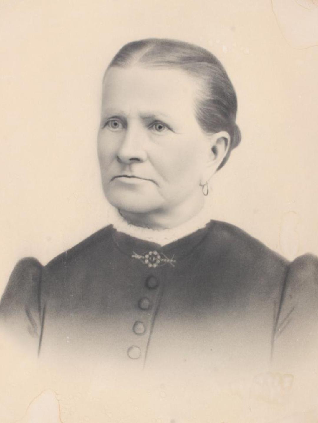 Anna Christina Jonasson Erickson (1825 - 1905) Profile